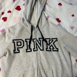PINK hoodie